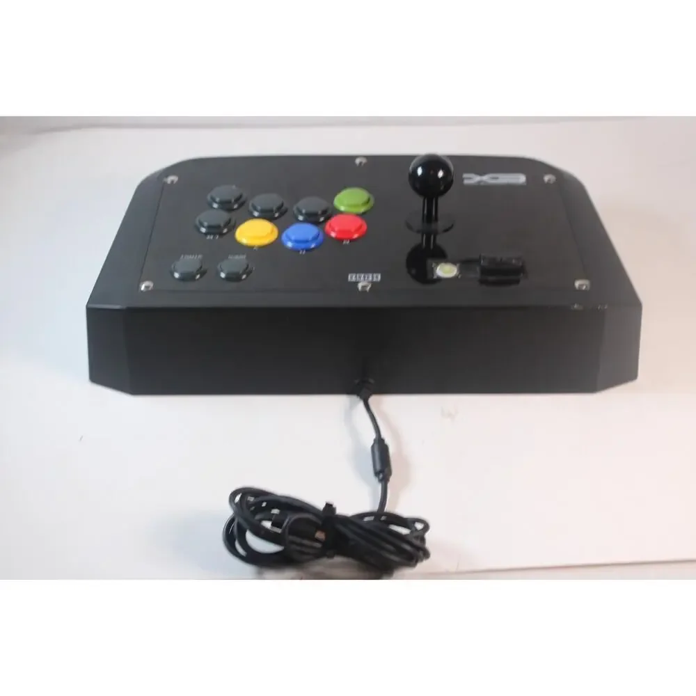 Hori Real Arcade Pro EX (UHX3-10, Xbox 360) Fight Stick, tested/works great